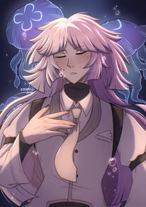 Sigma from bungo stray dogs
